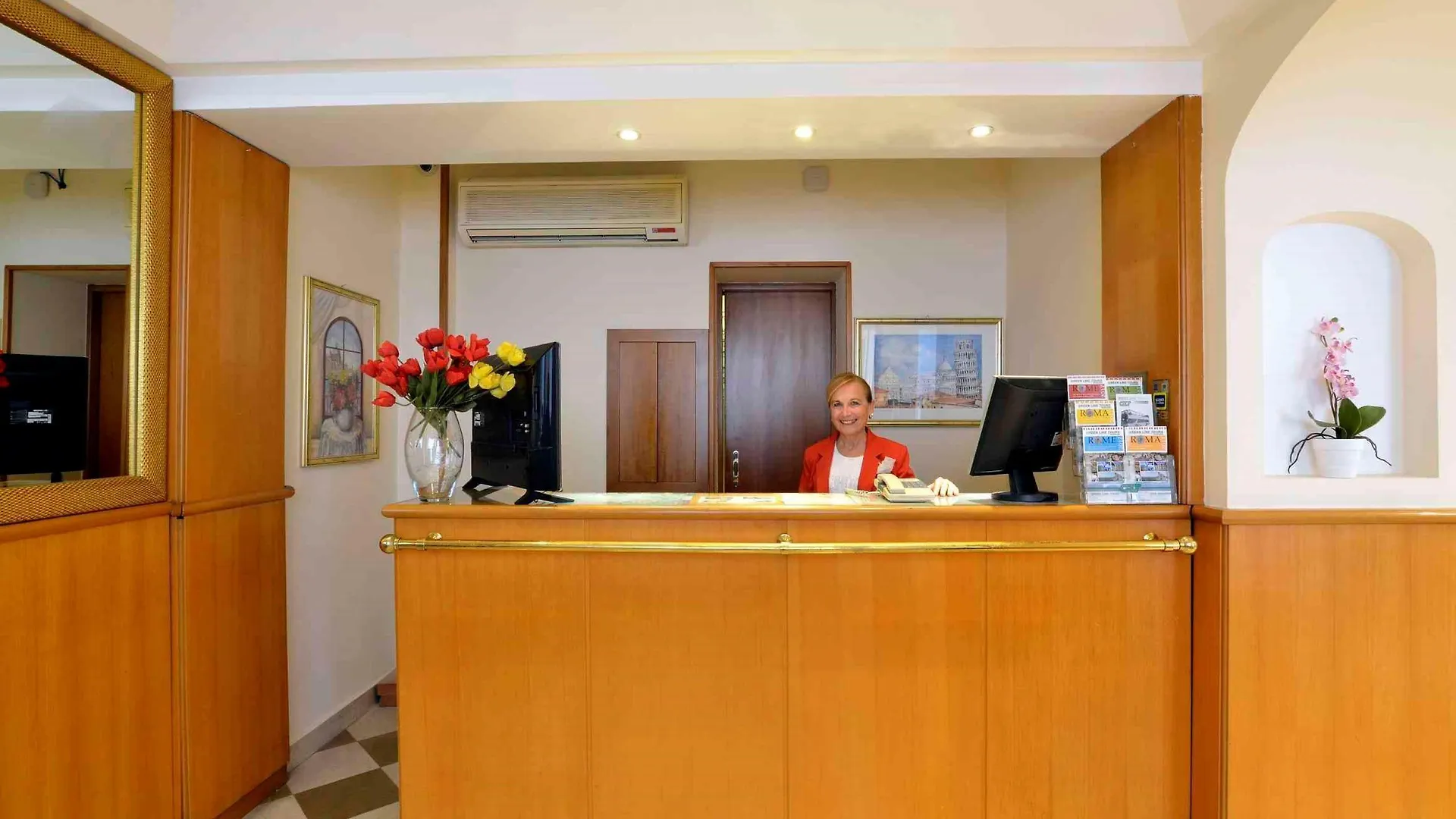 6 Hotel Storici a Esquilino che Vale la Pena Prenotare