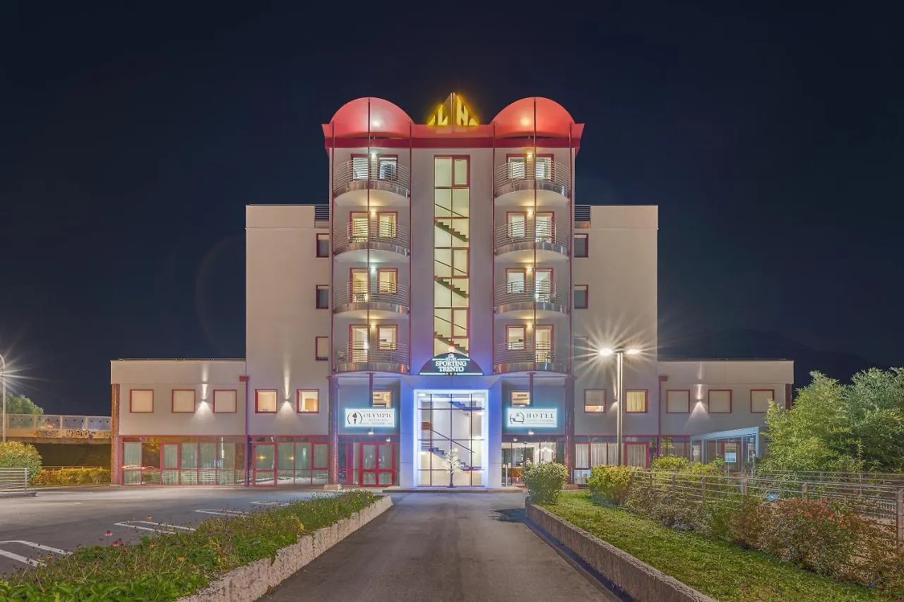4 Hotel vicino a Torre Vanga a Trento da Valutare