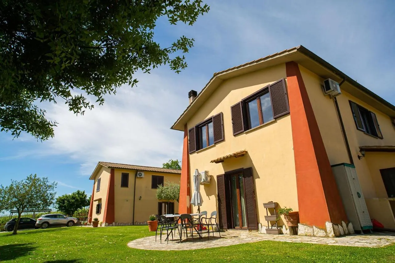 13 Agriturismi nel Lazio da Non Perdere nel 2024