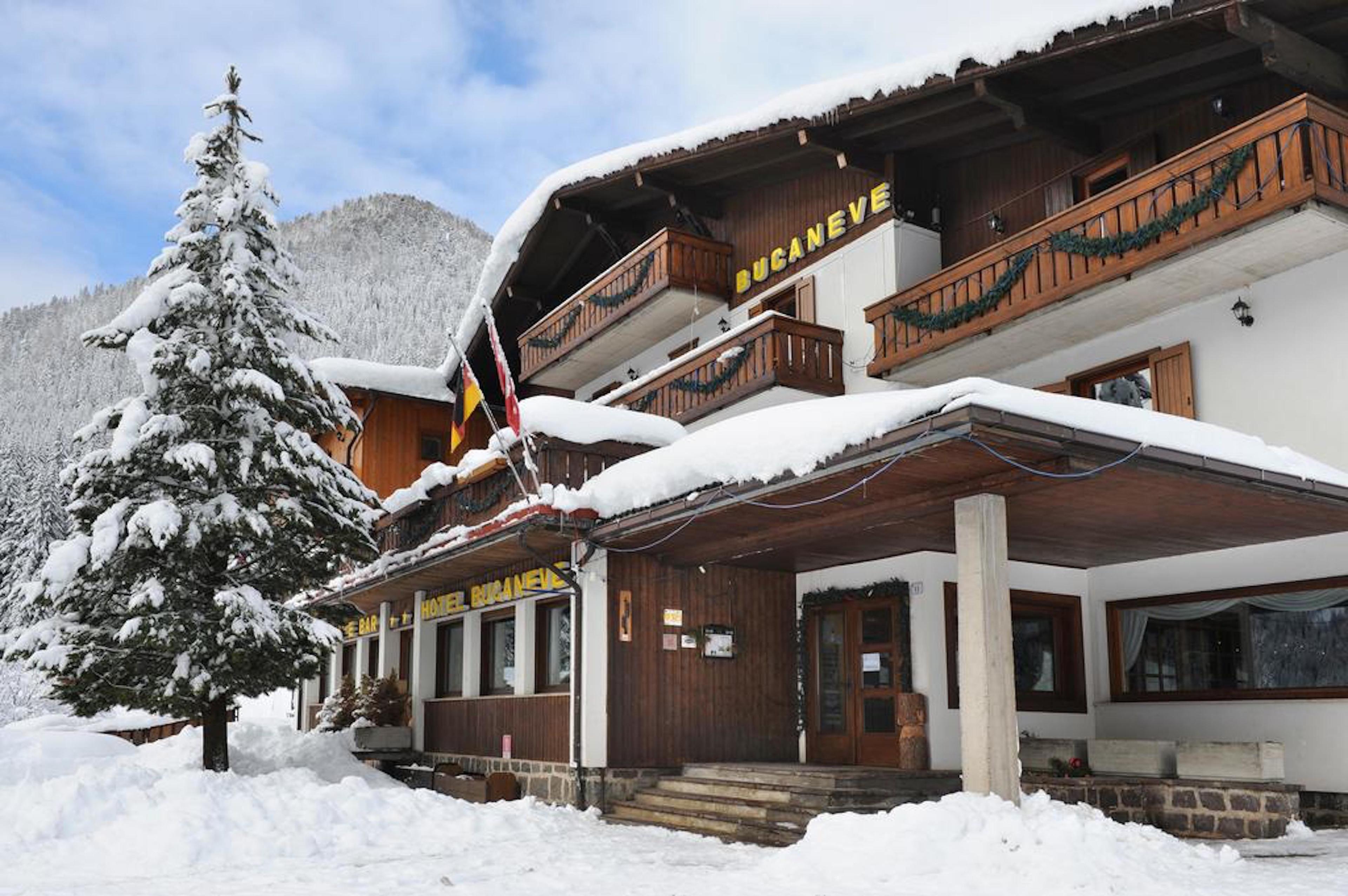 Dove Soggiornare Vicino a 218 Vajolet II: 6 Resort a Pozza di Fassa